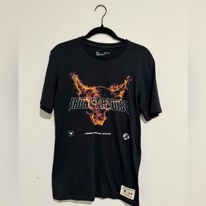 Women’s Iron Paradise workout shirt